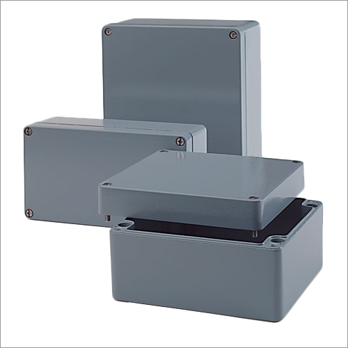 Enclosures & Junction Boxes